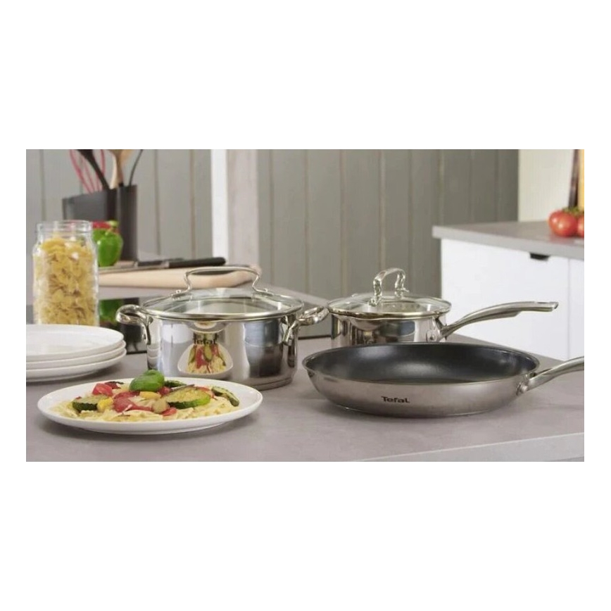 Tefal - Panvica DUETTO 28 cm