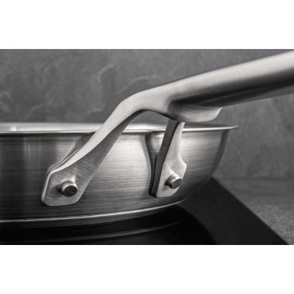 Tefal - Panvica EXTREME 28 cm z nehrdzavejúcej ocele