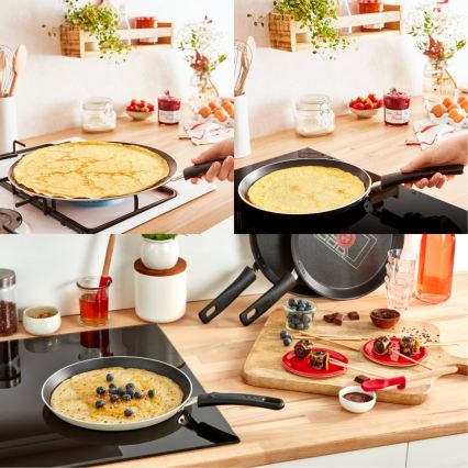Tefal - Panvica na palacinky HALO 25 cm