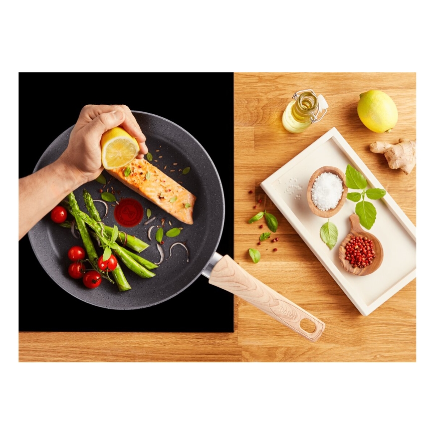 Tefal - Panvica NATURAL FORCE 28 cm