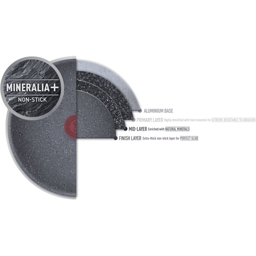 Tefal - Panvica NATURAL FORCE 28 cm