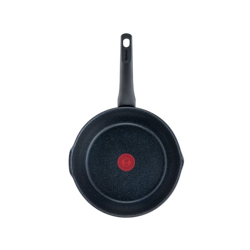 Tefal - Panvica s pokrievkou BLACK STONE 26 cm
