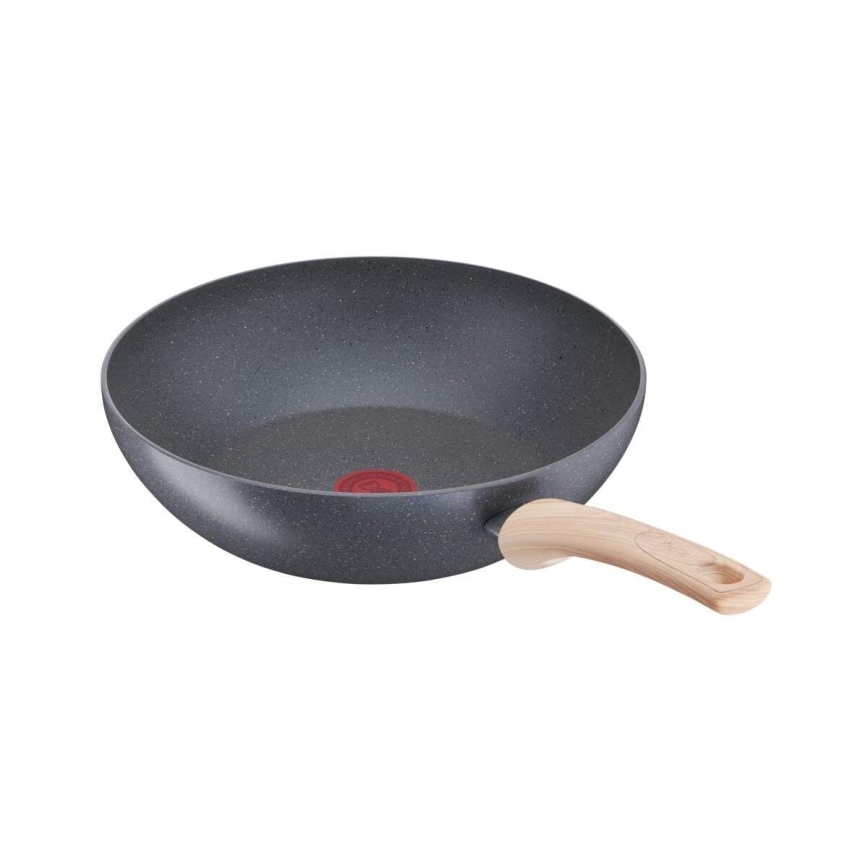 Tefal - Panvica wok NATURAL FORCE 28 cm