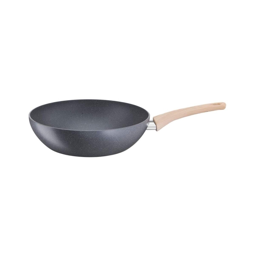 Tefal - Panvica wok NATURAL FORCE 28 cm