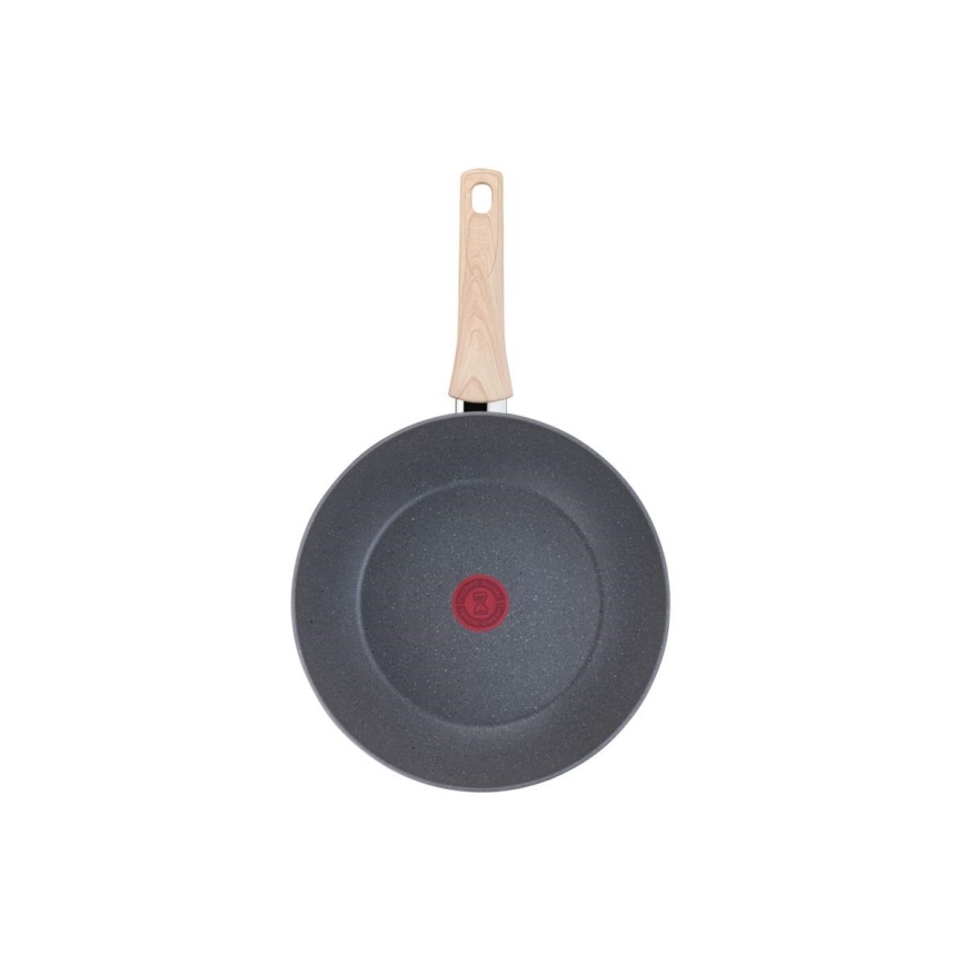 Tefal - Panvica wok NATURAL FORCE 28 cm