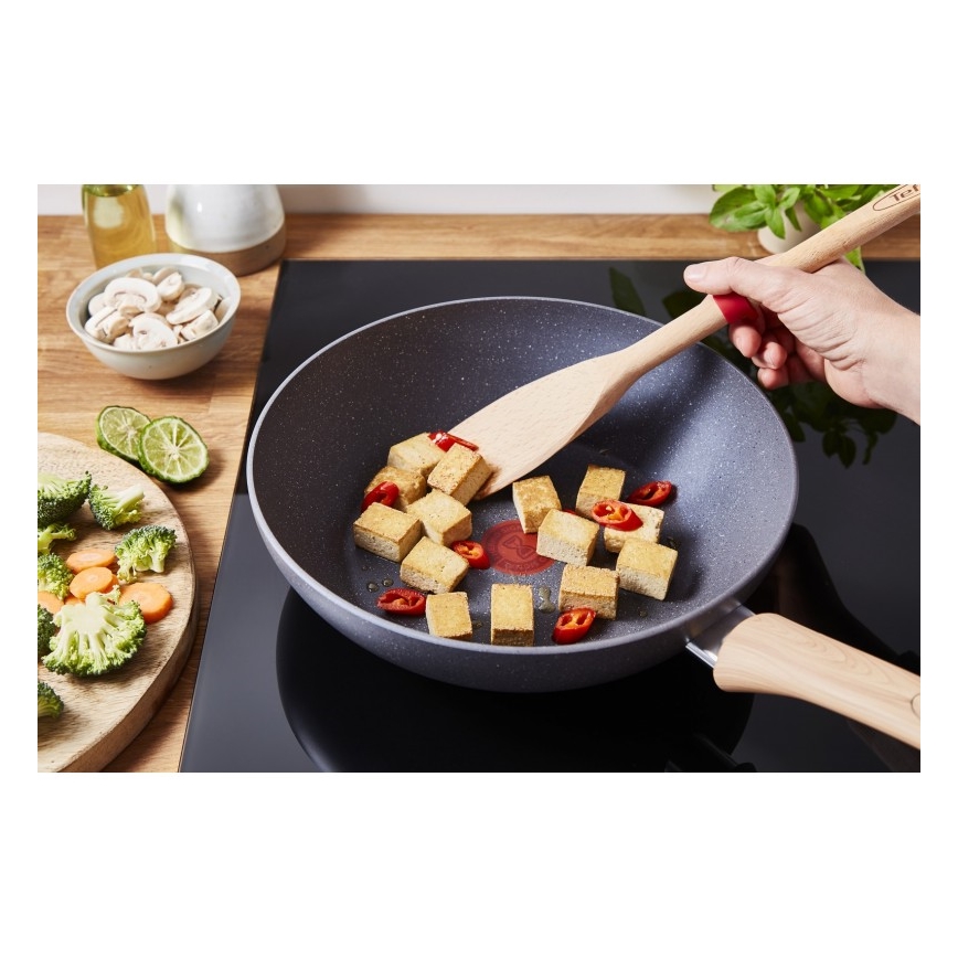 Tefal - Panvica Wok Natural Force 28 cm