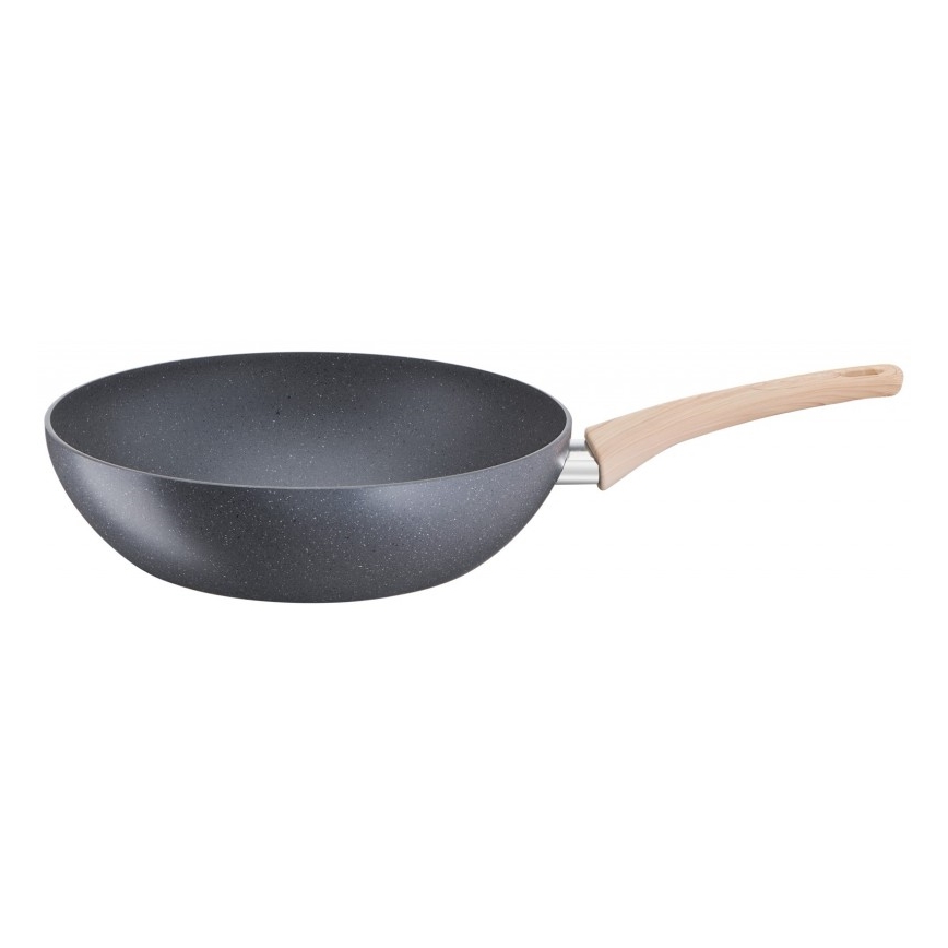 Tefal - Panvica Wok Natural Force 28 cm