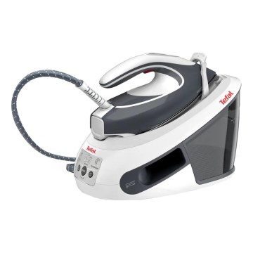 Tefal - Parný generátor EXPRESS AIRGLIDE 2800W/230V sivá