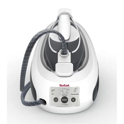 Tefal - Parný generátor EXPRESS AIRGLIDE 2800W/230V sivá