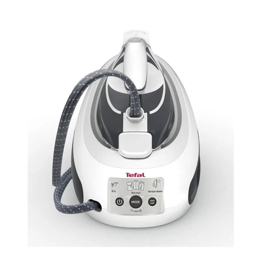 Tefal - Parný generátor EXPRESS AIRGLIDE 2800W/230V sivá