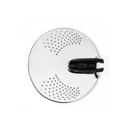Tefal - Pokrievka na cedzanie INGENIO nerez