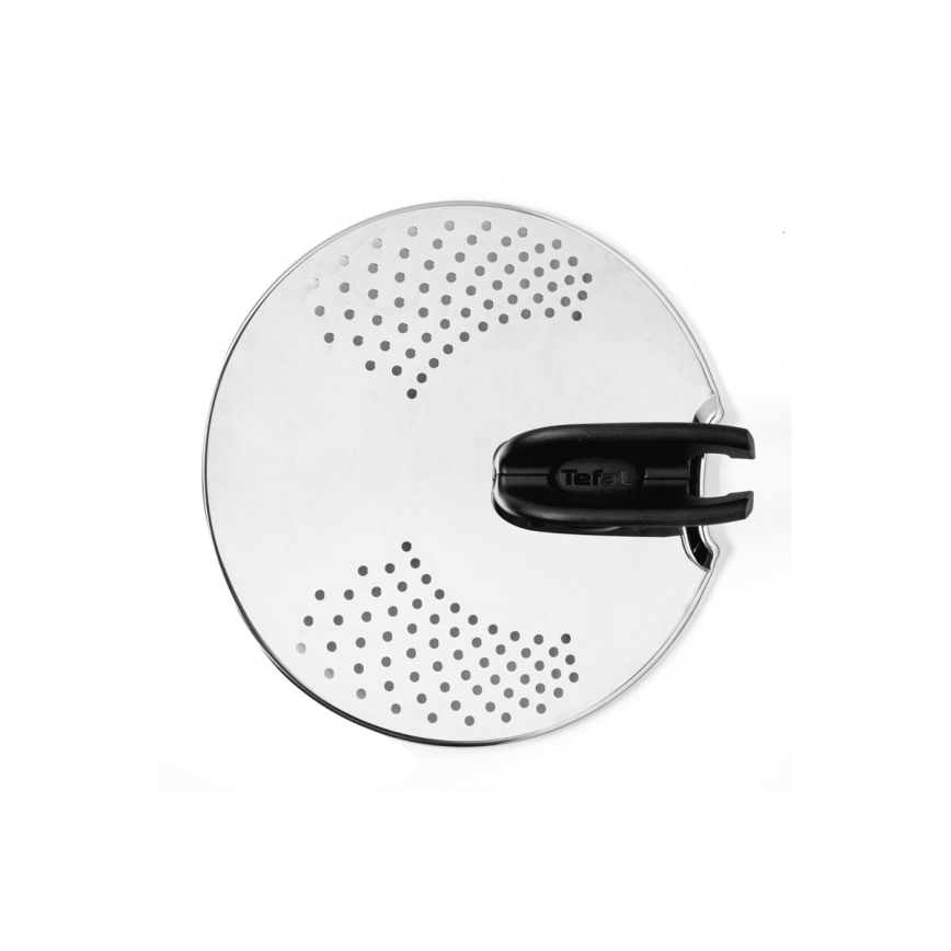 Tefal - Pokrievka na cedzanie INGENIO nerez