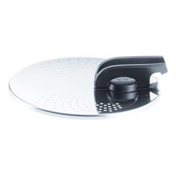 Tefal - Pokrievka na cedzanie INGENIO nerez