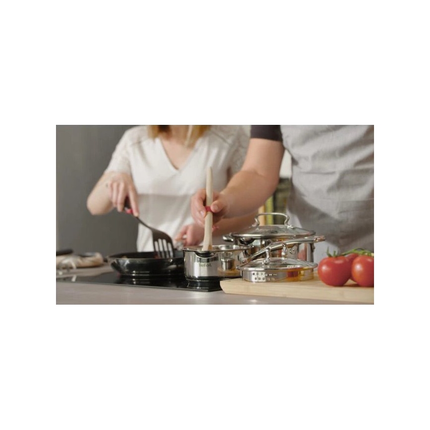 Tefal - Rajnica s pokrievkou DUETTO 16 cm