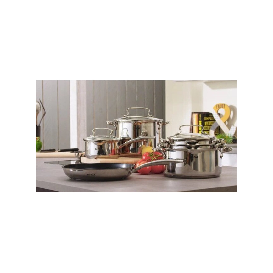 Tefal - Rajnica s pokrievkou DUETTO 16 cm