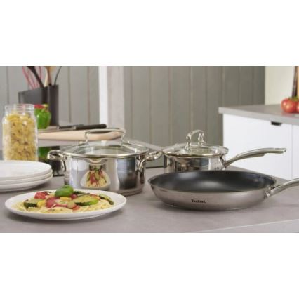 Tefal - Rajnica s pokrievkou DUETTO 16 cm