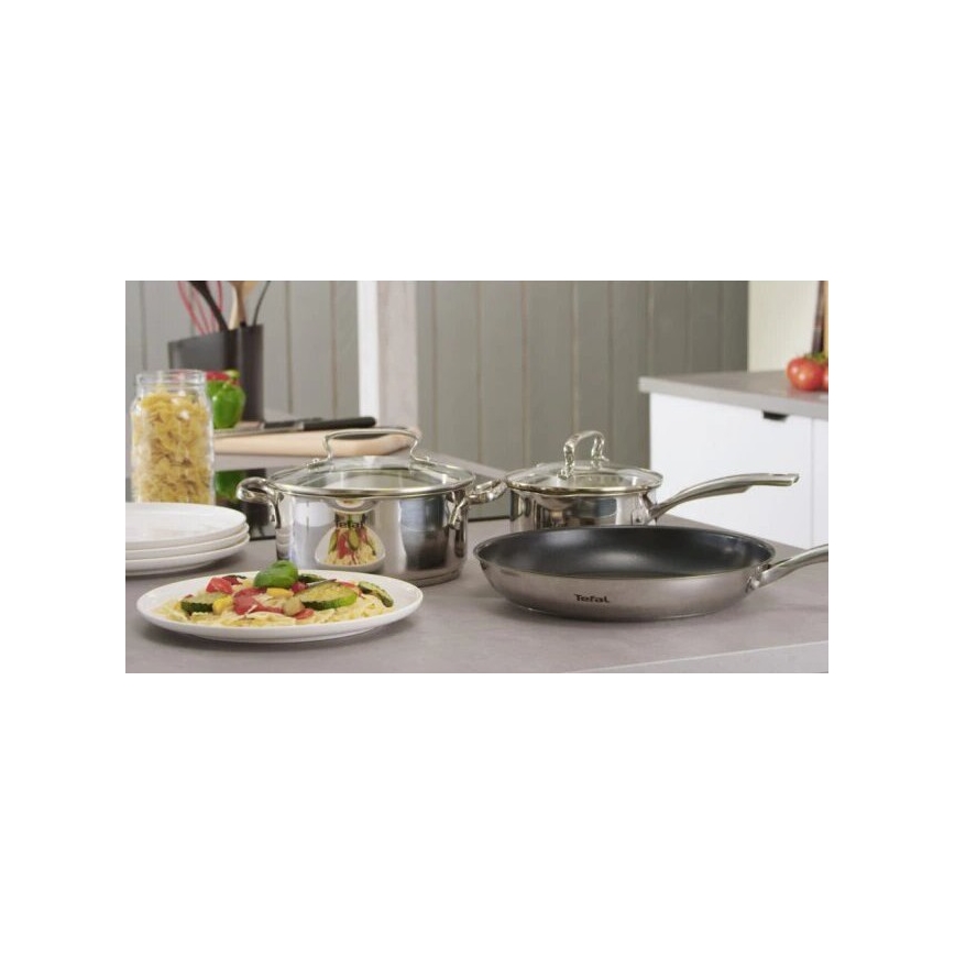 Tefal - Rajnica s pokrievkou DUETTO 16 cm