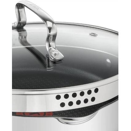 Tefal - Rajnica s pokrievkou DUETTO 16 cm