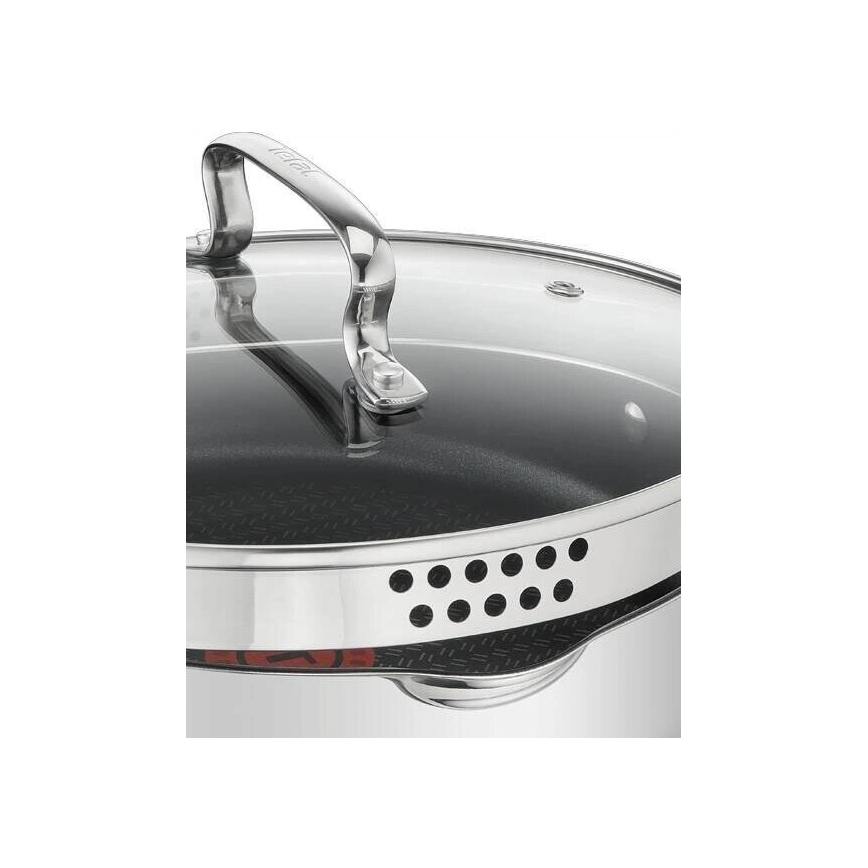 Tefal - Rajnica s pokrievkou DUETTO 16 cm
