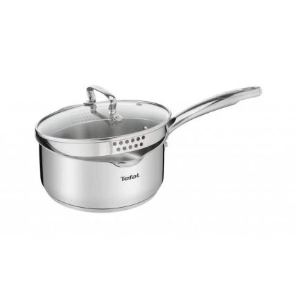 Tefal - Rajnica s pokrievkou DUETTO 18 cm