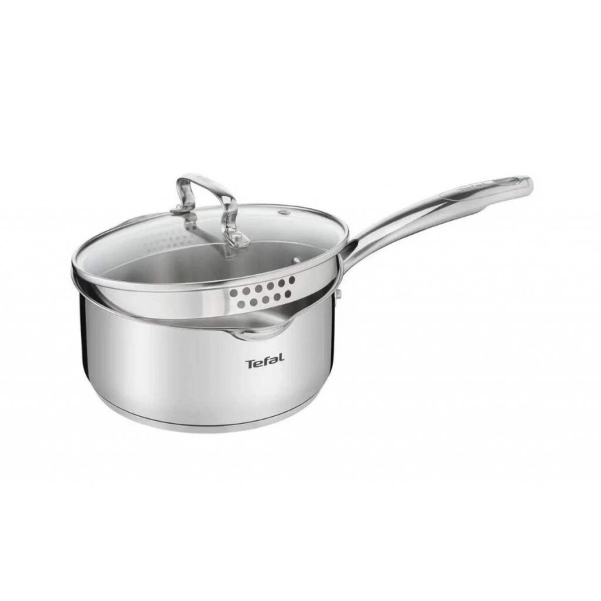 Tefal - Rajnica s pokrievkou DUETTO 18 cm