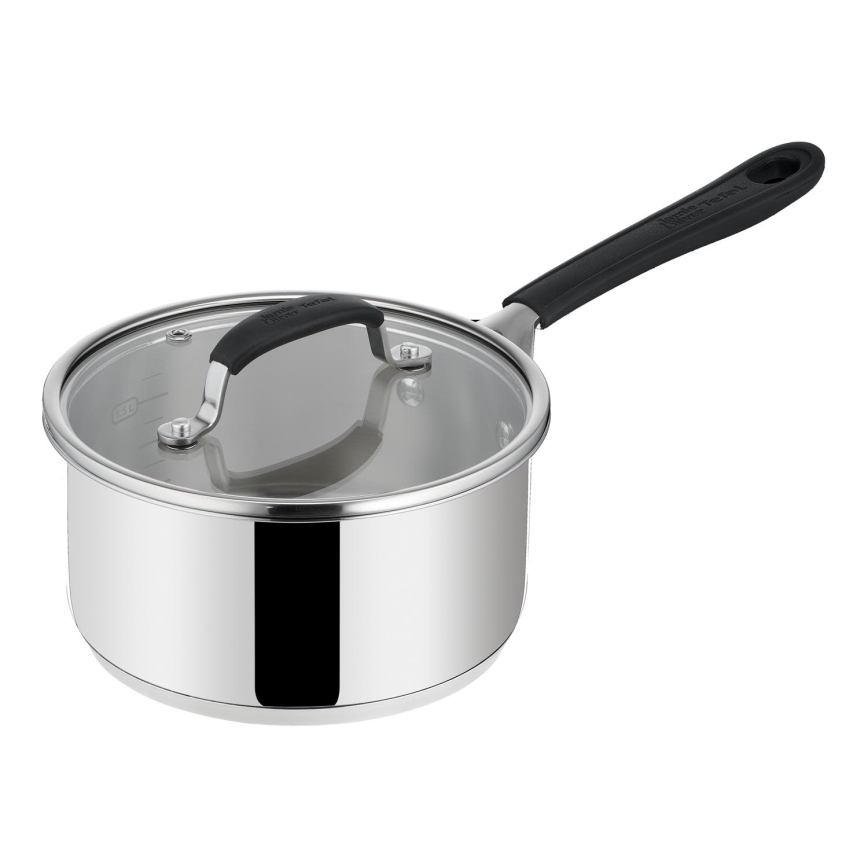 Tefal - Rajnica s pokrievkou JAMIE OLIVER 18 cm