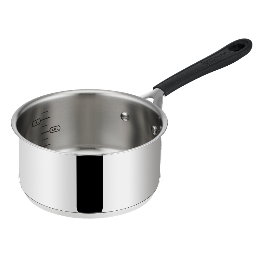 Tefal - Rajnica s pokrievkou JAMIE OLIVER 18 cm