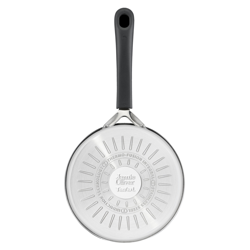 Tefal - Rajnica s pokrievkou JAMIE OLIVER 18 cm