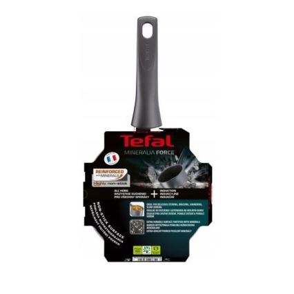 Tefal - Rendlík s pokrievkou MINERALIA 18 cm