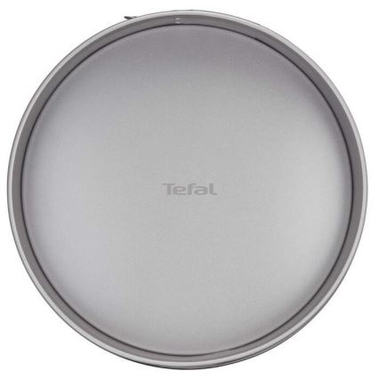 Tefal - Rozkladacia forma na tortu DELIBAKE 23 cm červená