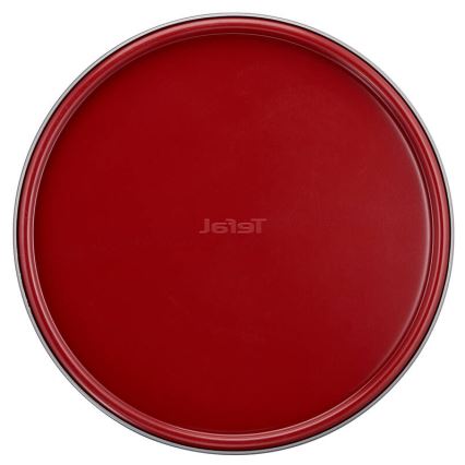 Tefal - Rozkladacia forma Savarin DELIBAKE 27 cm červená
