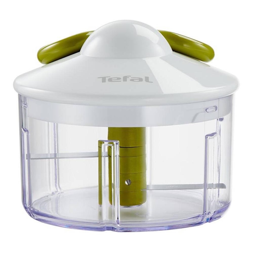 Tefal - Ručný sekáčik 5 SECOND CHOPPER 500 ml zelená/biela