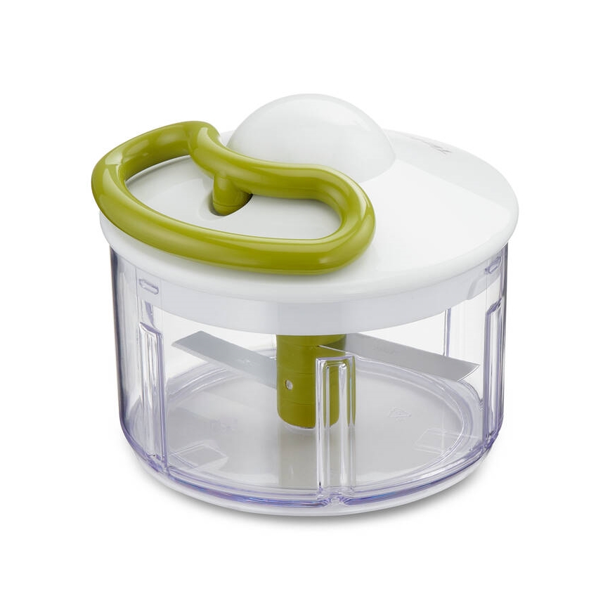 Tefal - Ručný sekáčik 5 SECOND CHOPPER 500 ml zelená/biela