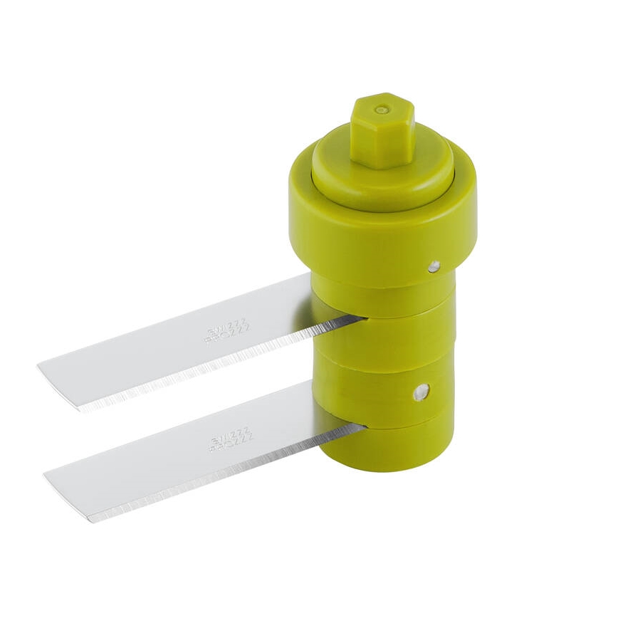 Tefal - Ručný sekáčik 5 SECOND CHOPPER 500 ml zelená/biela