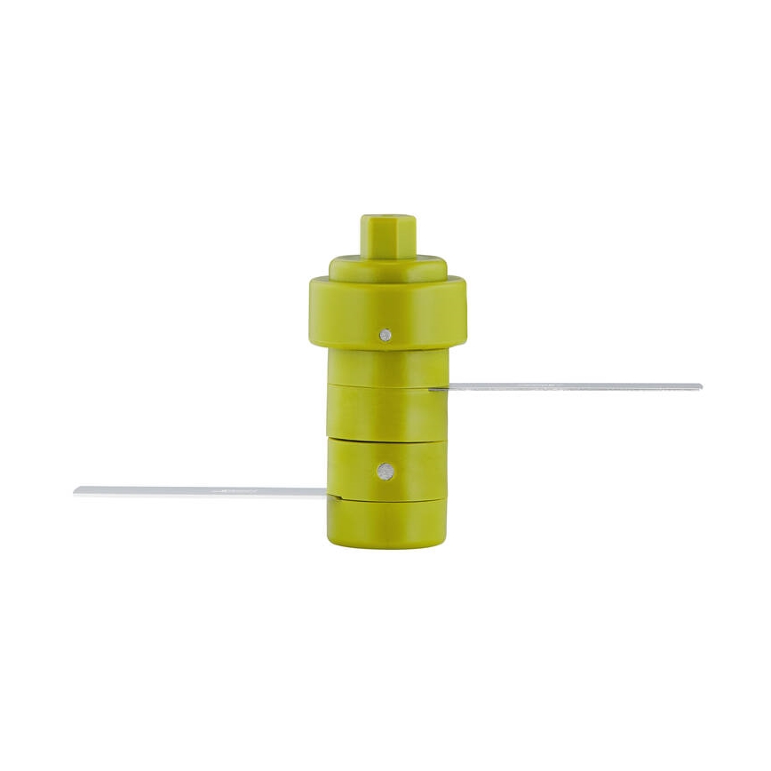 Tefal - Ručný sekáčik 5 SECOND CHOPPER 500 ml zelená/biela