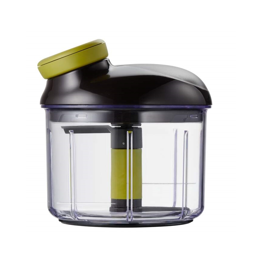 Tefal - Ručný sekáčik 5 SECOND CHOPPER 900 ml zelená/čierna