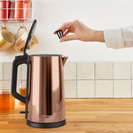 Tefal - Rýchlovarná kanvica 1,5 l 2000W/230V