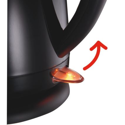 Tefal - Rýchlovarná kanvica EXPRESS 1,5 l 2400W/230V