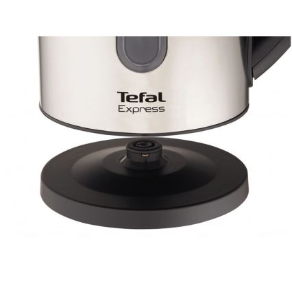 Tefal - Rýchlovarná kanvica EXPRESS 1,7 l 2400W/230V chróm