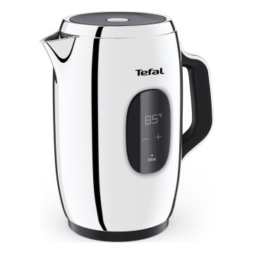 Tefal - Rýchlovarná kanvica MAJESTUO 1,5 l 2400W/230V