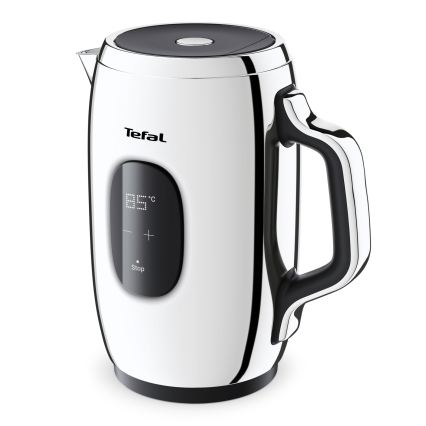 Tefal - Rýchlovarná kanvica MAJESTUO 1,5 l 2400W/230V