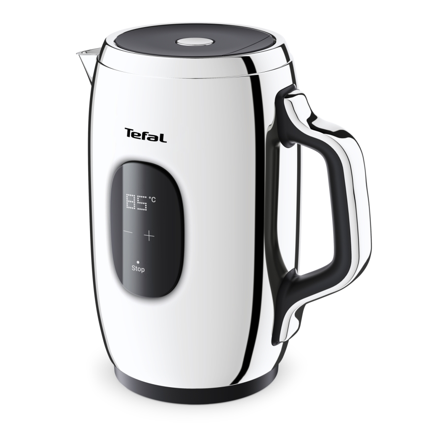 Tefal - Rýchlovarná kanvica MAJESTUO 1,5 l 2400W/230V