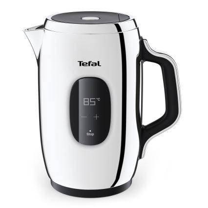 Tefal - Rýchlovarná kanvica MAJESTUO 1,5 l 2400W/230V