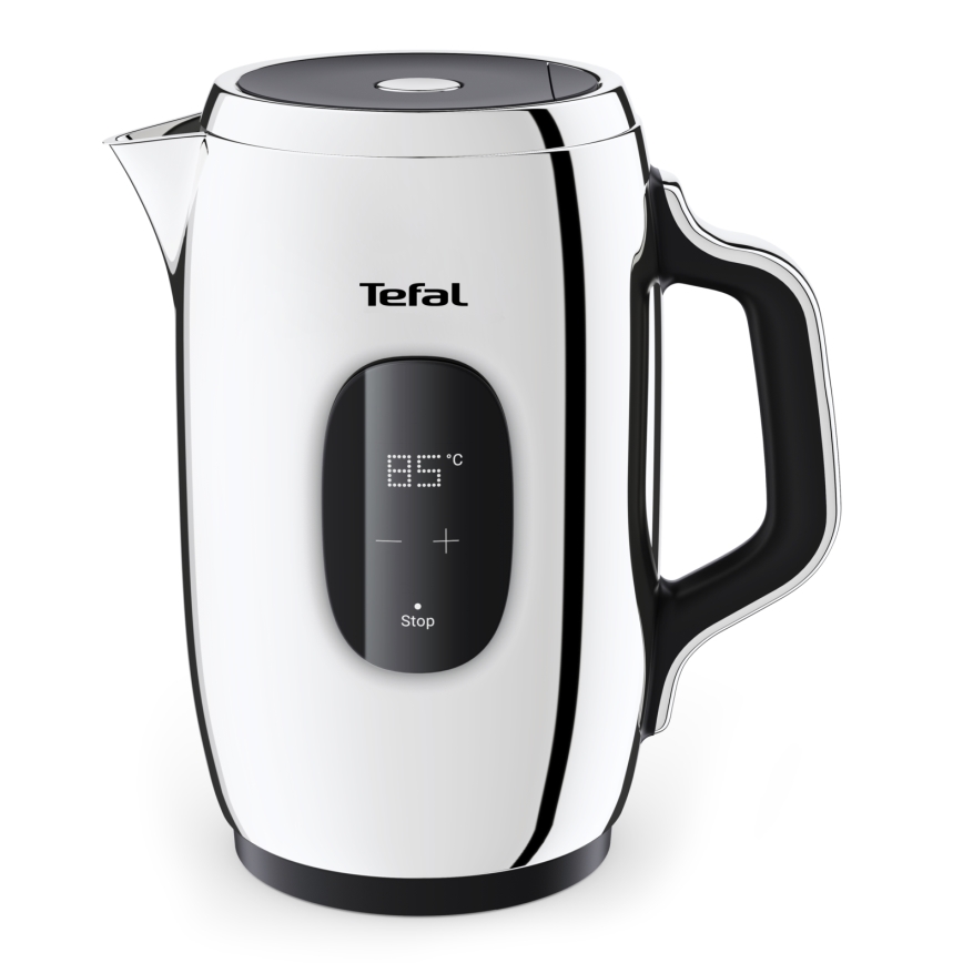 Tefal - Rýchlovarná kanvica MAJESTUO 1,5 l 2400W/230V