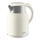 Tefal - Rýchlovarná kanvica THERMO PROTECT XL 1,9l 1650W/230V nerez/biela