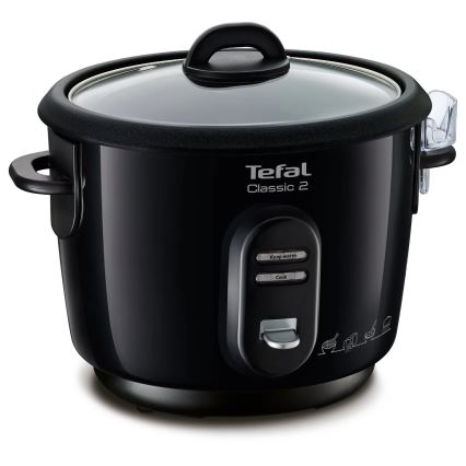 Tefal - Ryžovar CLASSIC 500W/230V 3 l čierna