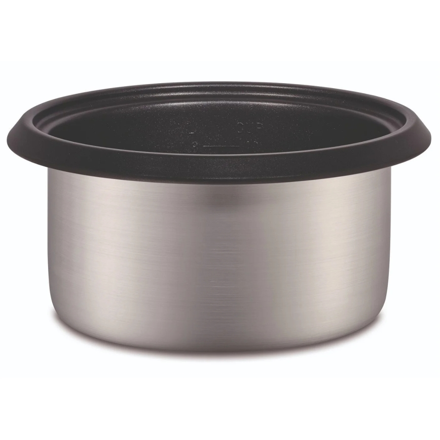 Tefal - Ryžovar CLASSIC 500W/230V 3 l čierna