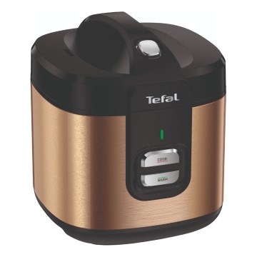 Tefal - Ryžovar COPPERTINTO 600/230V 2 l medená