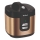 Tefal - Ryžovar COPPERTINTO 600/230V 2 l medená