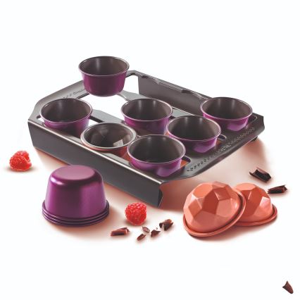 Tefal - Sada 13 foriem na pečenie CREABAKE